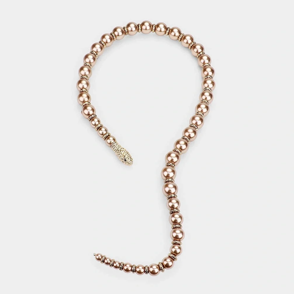 N/A necklace size